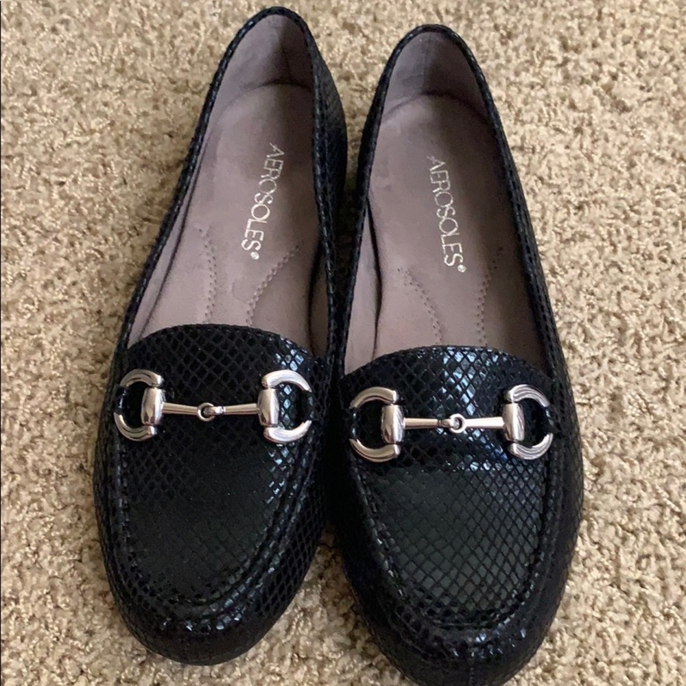 Aerosoles flats.